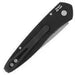 Protech Newport Auto Knife Black 3D Wave (3") 3436