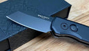 ProTech R5203 Runt 5 Auto Knife Black 20-CV (USA)