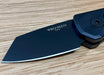 ProTech R5203 Runt 5 Auto Knife Black 20-CV (USA)