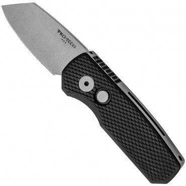 ProTech Runt 5 Auto Knife Textured Handle (USA) R5205