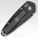 Protech Sprint Black Automatic Knife (1.95" Black) 2907