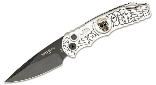 ProTech TR-5.62 Shaw Skull & Barbed Wire DLC (USA)