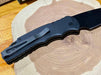 Protech TR-5 Operator Tactical Response Black S35VN Tritium