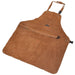 Ramelson Suede/Leather 3 Pocket Blacksmith Woodcarvers Apron