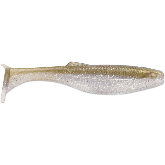 Rapala Crush City the Mayor 4" Tennessee Shad 6pk