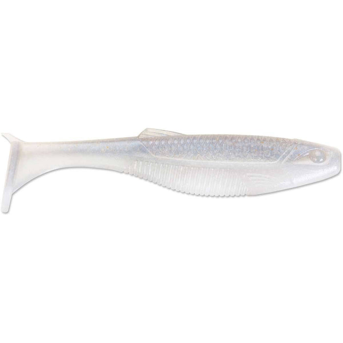 Rapala CrushCity Mayor 4" Chartreuse Pearl 6pk