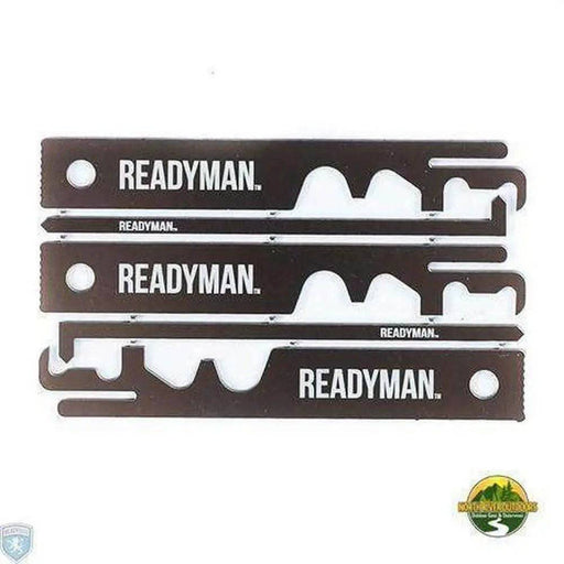 AR-15 Cleaning Tuneup Kit Card (READYMAN)