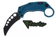 Reate Exo-K Karambit Gravity Knife Tan Aluminum (3.1" Stonewash)