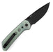 Reate PL-XT Jade G10 - Nitro-V - Black PVD