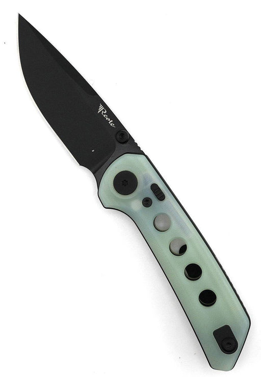 Reate PL-XT Jade G10 - Nitro-V - Black PVD