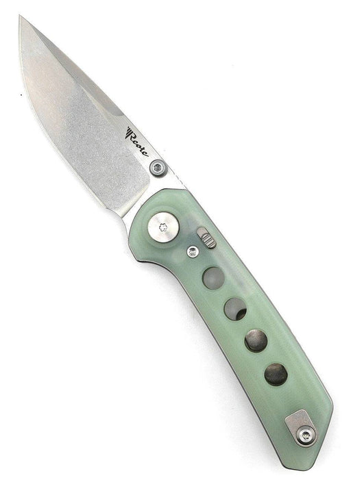 Reate PL-XT Jade G10 - Nitro-V - Stonewashed