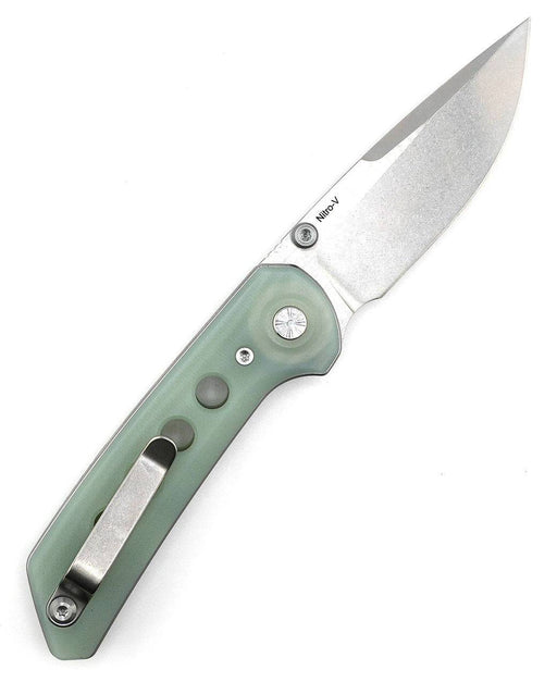 Reate PL-XT Jade G10 - Nitro-V - Stonewashed