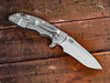 Hinderer XM-18 3.5″ Recurve Stonewash FDE G10