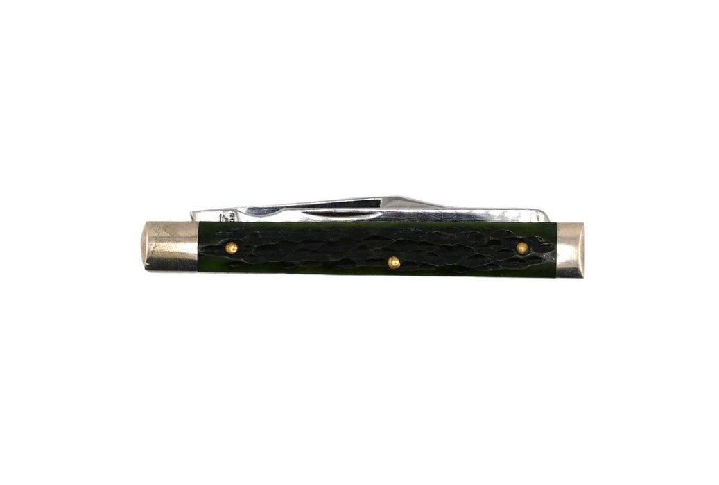 Robeson Shuredge Green Bone Doctors Knife by Queen Cut Co.