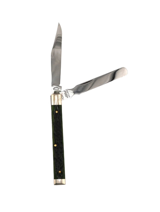 Robeson Shuredge Green Bone Doctors Knife by Queen Cut Co.