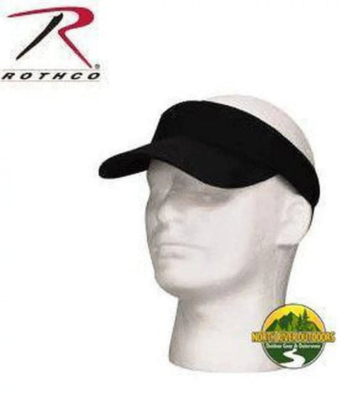 Rothco Adjustable Twill Visor