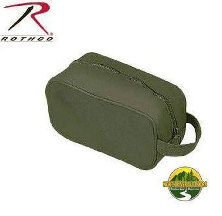 Rothco Canvas Travel Bag