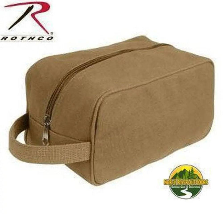 Rothco Canvas Travel Bag