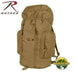 Rothco Tactical Backpack - 25L, Coyote Brown