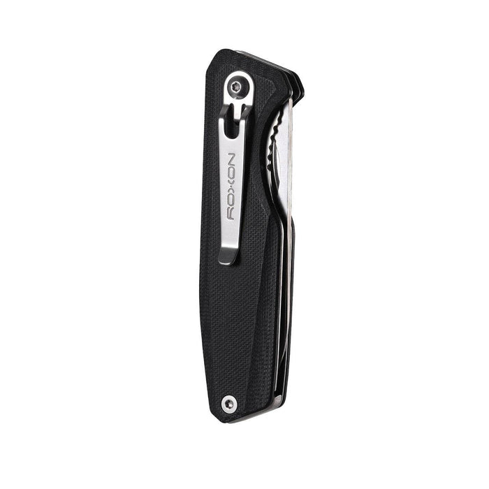 Roxon S502U Chameleon Phantasy Interchange Folding Knife (Latest Version)