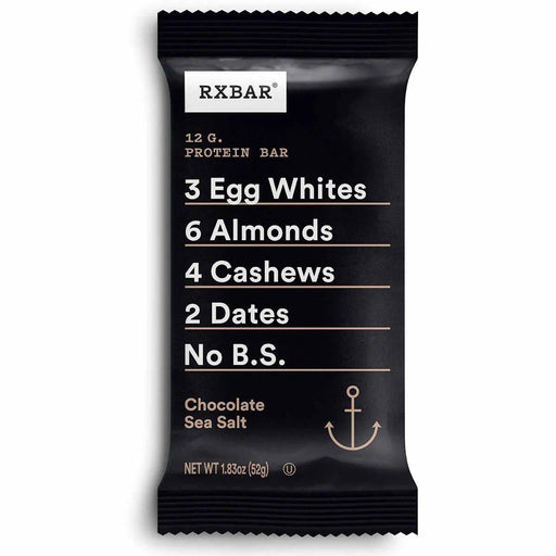 RXBAR Protein Bars No B.S (All Types)