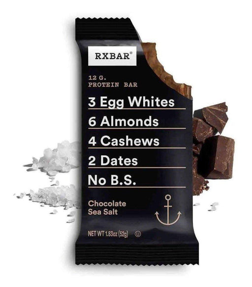 RXBAR Protein Bars No B.S (All Types)