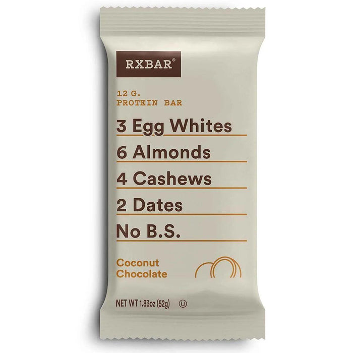 RXBAR Protein Bars No B.S (All Types)