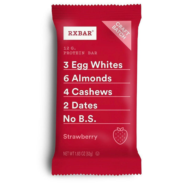 RXBAR Protein Bars No B.S (All Types)