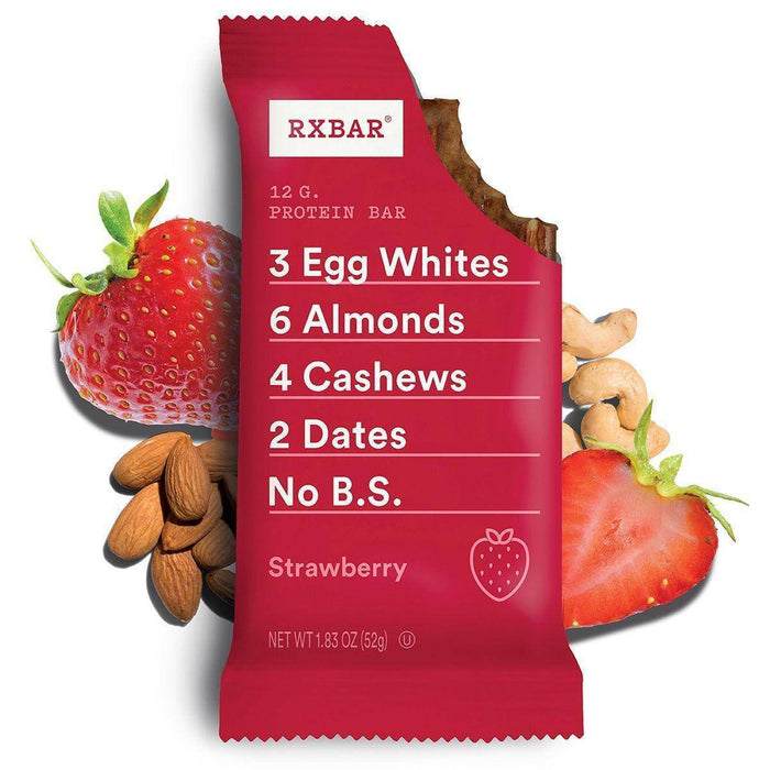 RXBAR Protein Bars No B.S (All Types)