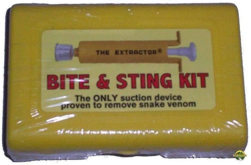 Sawyer Extractor Pump Kit for Bites and Stings