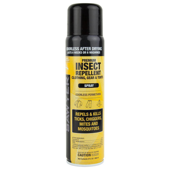 Sawyer Premium Insect Repellent for Clothing & Gear