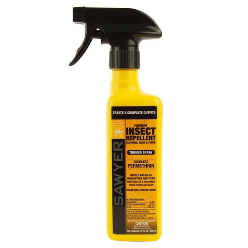 Sawyer Premium Insect Repellent for Clothing & Gear