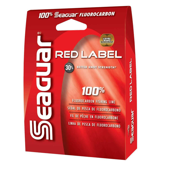 Seaguar Red Label 20lb - 175yd Fishing Line