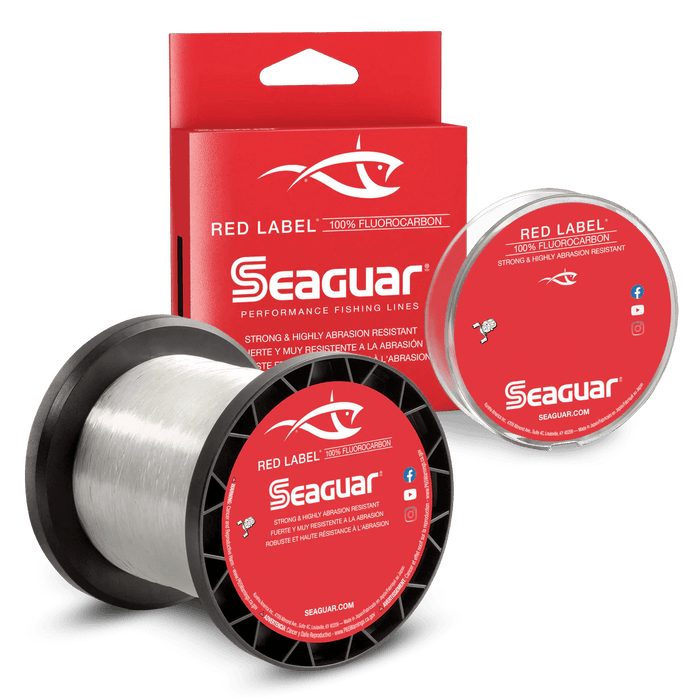 Seaguar Red Label Fluorocarbon Fishing Line