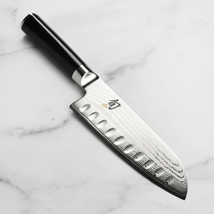 Shun Classic HG Santoku 7"