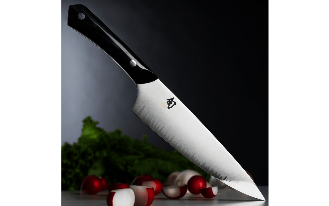 Shun Narukami Chef's 8"