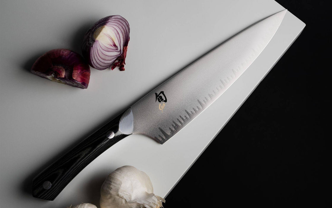 Shun Narukami Chef's 8"