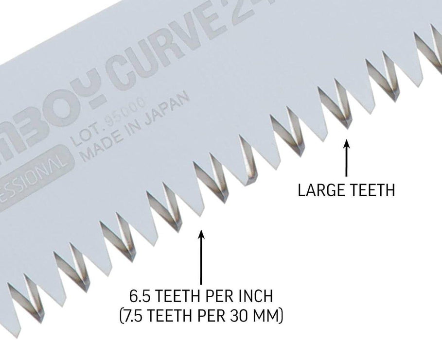 Silky ‎718-24 Replacement Blade Only GomBoy Curve 240mm