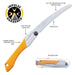 Silky GomBoy Curve 717-21 Professional Folding Saw 210mm