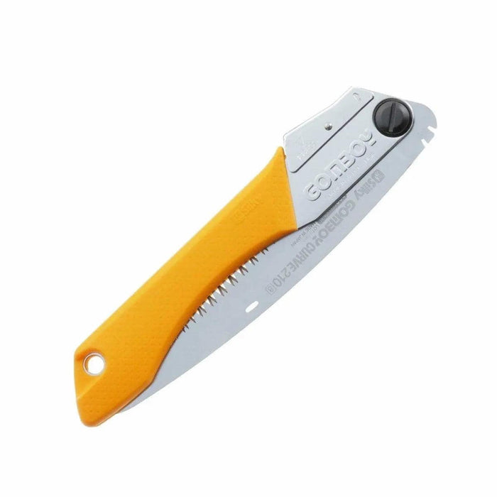 Silky GomBoy Curve Professional Folding Saw 240mm 717-24