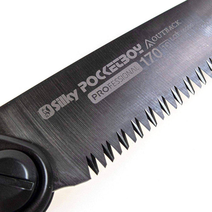 Silky Pocketboy 750-17 Professional 170mm Saw Outback Edition