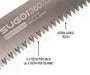 Silky SUGOI 360mm Arborist Hand Saw (390-36)