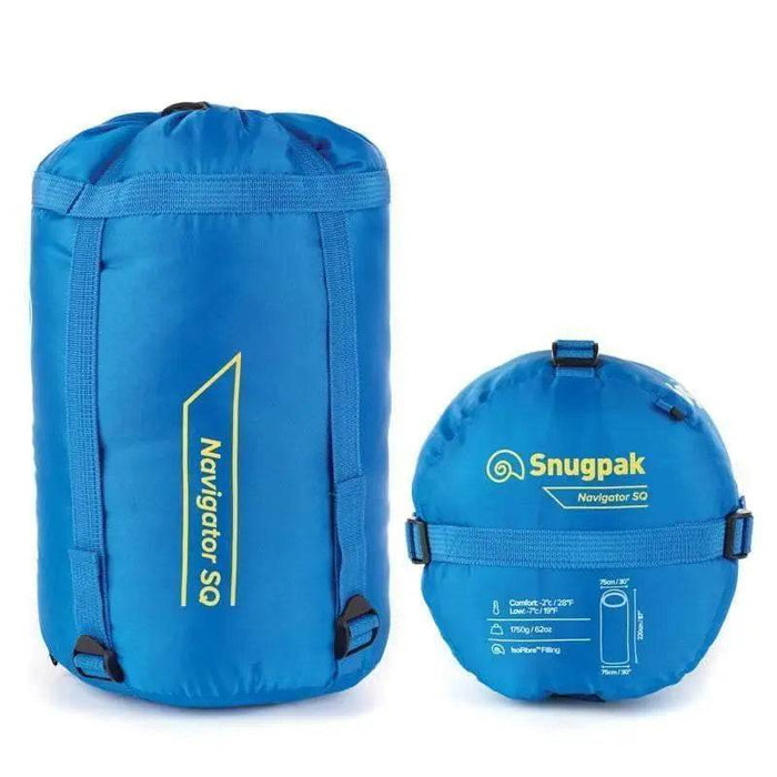 Snugpak Base Camp Navigator Sleeping Bag