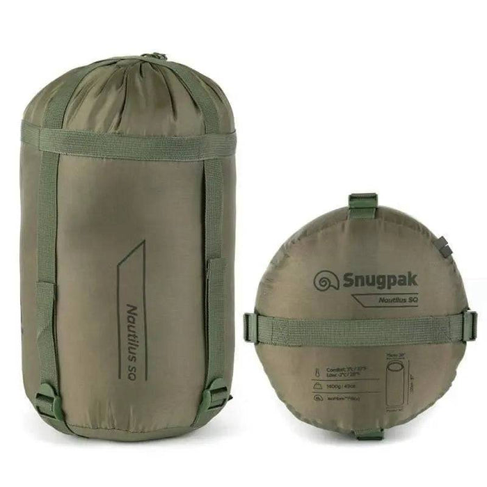 Snugpak Base Camp Ops Nautilus Sleeping Bag