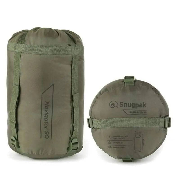 Snugpak Base Camp Ops Navigator Sleeping Bag