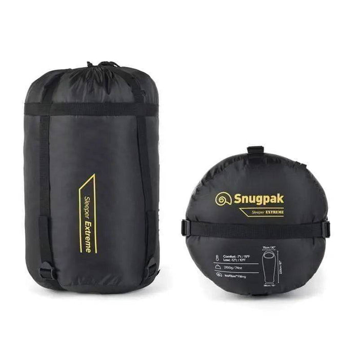 Snugpak Base Camp Sleeper Extreme Sleeping Bag