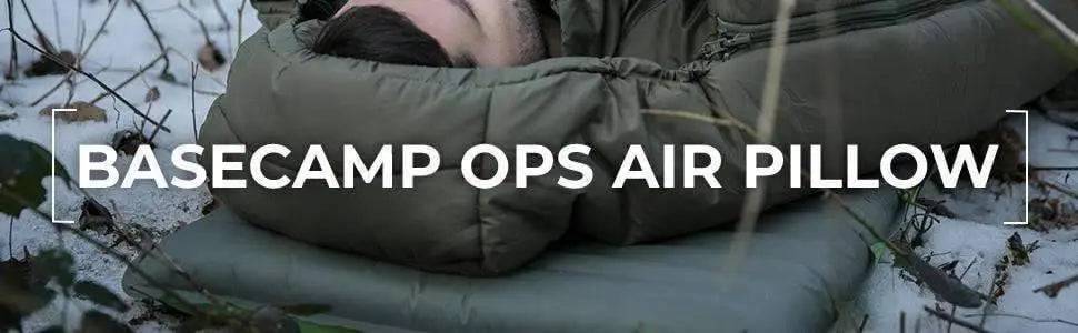 Snugpak Basecamp Ops Air Pillow