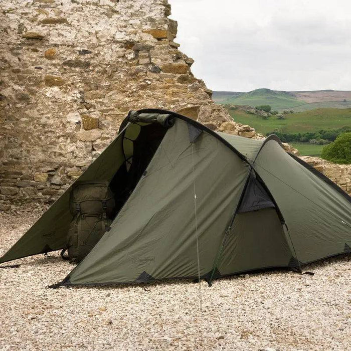 Snugpak Scorpion 3 IX Dome 3 Person Tent 4 Seasons (Olive)