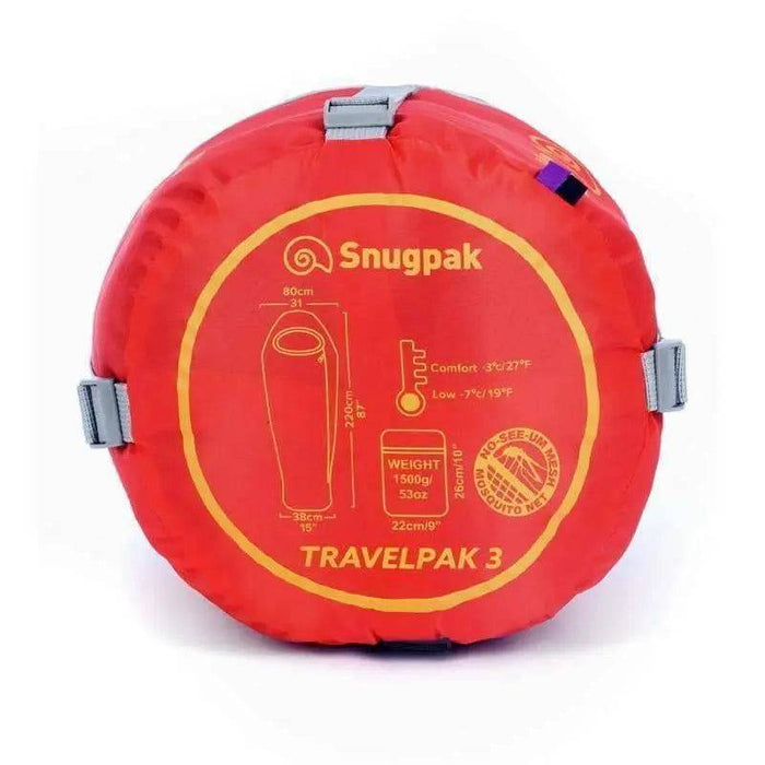 Snugpak Travelpak 3