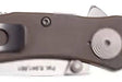 SOG Twitch II Lockback Pocket Knife - 2.68''